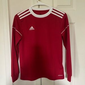 Adidas Squadra 17 Long Sleeve Jersey